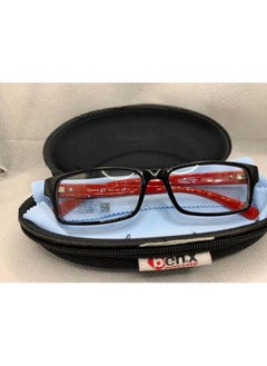 BEN.X Full Rim Square Eyeglass Frame 160 C 0631  - Image 2