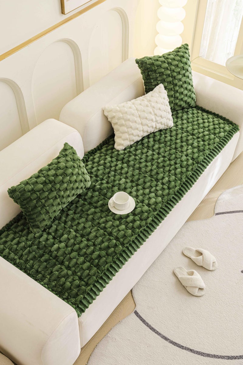 TGODGPY Pet Couch Cover for Dogs Washable Pet-Friendly Dog Sofa Protector for Furniture Boho Pets Mat for Couches and Sofas - Image 3