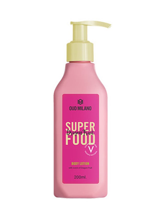 OUD MILANO Body Lotion Dragon fruit 200ml 