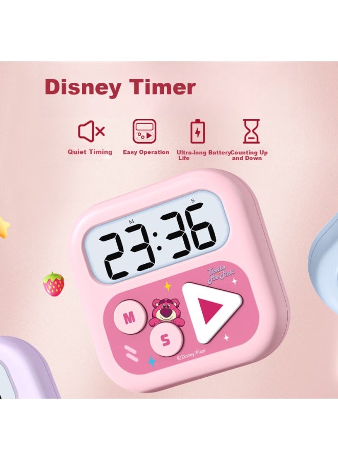 Timess Xdisney Co-Branded Visual Timer Kitchen Cooking Timer Student Dopamine Time Manager - Image 2
