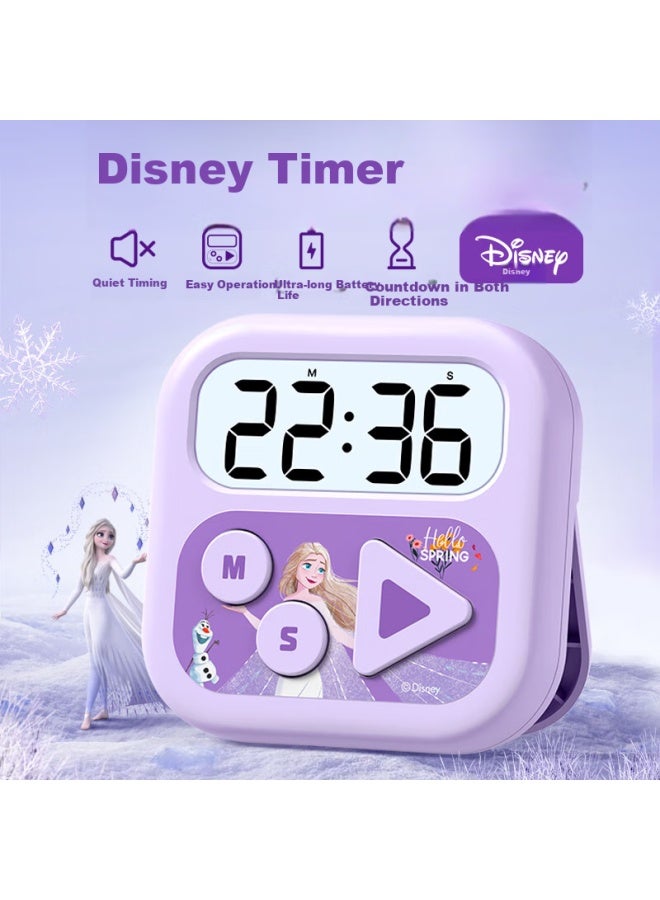 Timess Xdisney Co-Branded Visual Timer Kitchen Cooking Timer Student Dopamine Time Manager - Image 1
