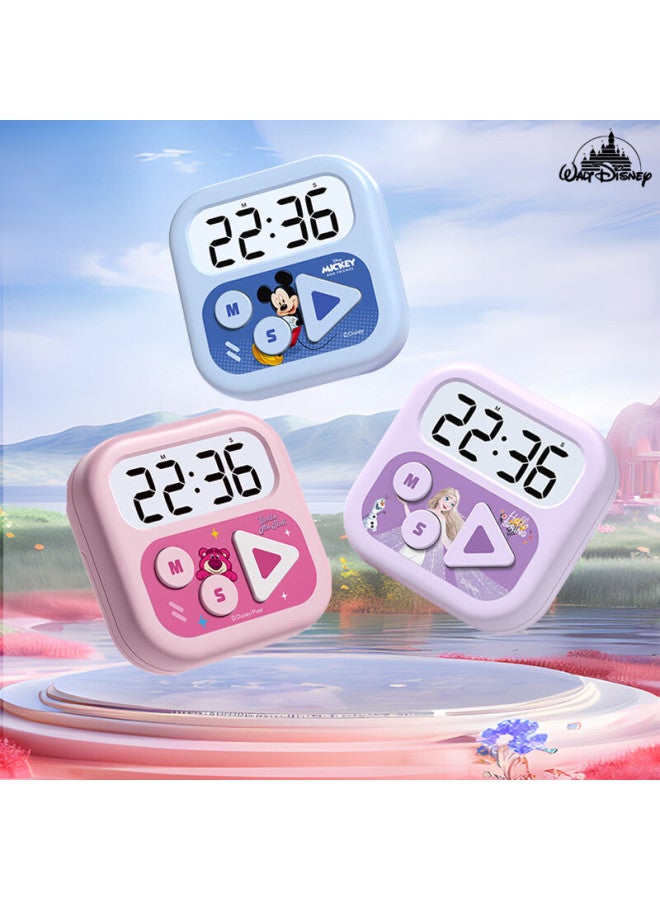 Timess Xdisney Co-Branded Visual Timer Kitchen Cooking Timer Student Dopamine Time Manager - Image 3