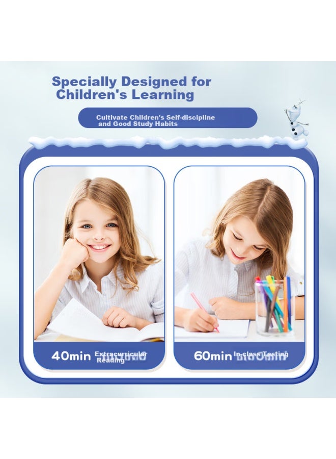 Timess Xdisney Co-Branded Visual Timer Kitchen Cooking Timer Student Dopamine Time Manager - Image 4