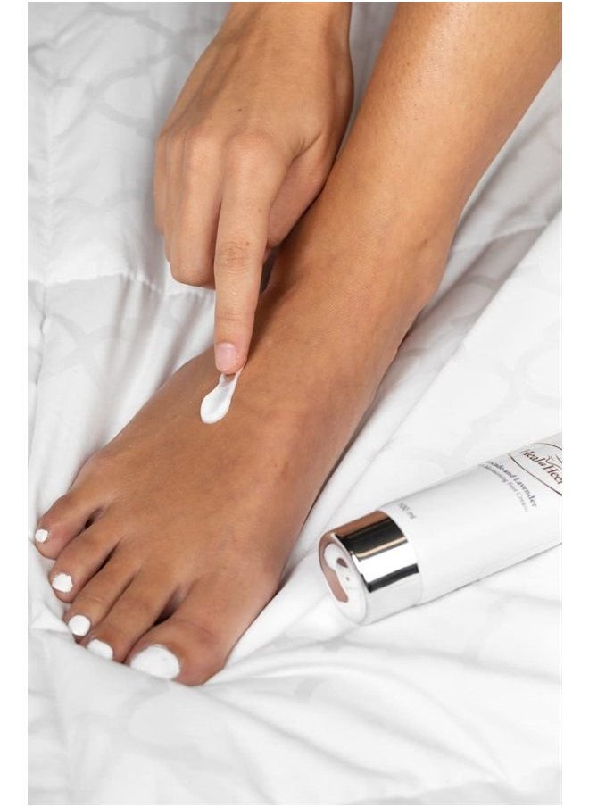 Deep Healing Foot Cream (Lavender, 100ml)