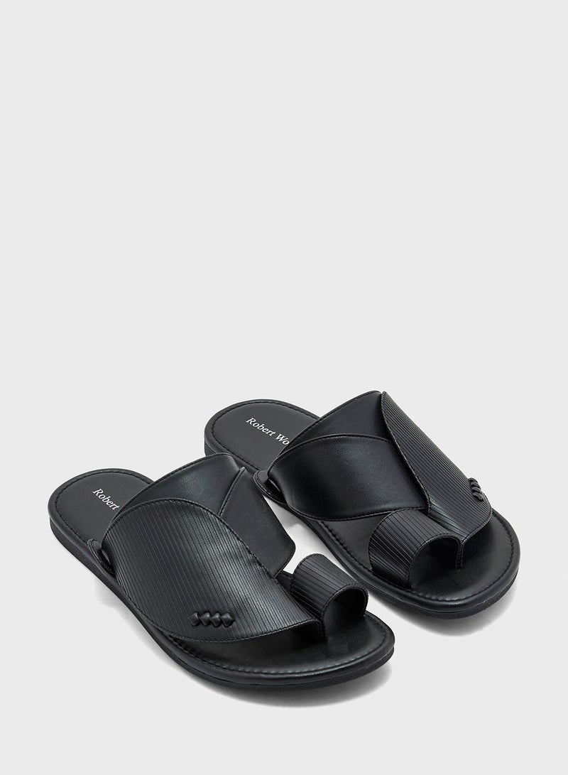 روبرت وود صنادل عربية تقليدية - Image 2