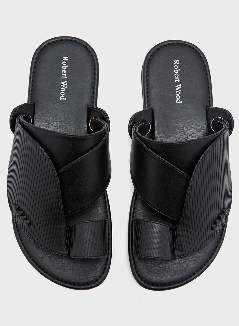 روبرت وود صنادل عربية تقليدية - Image 4