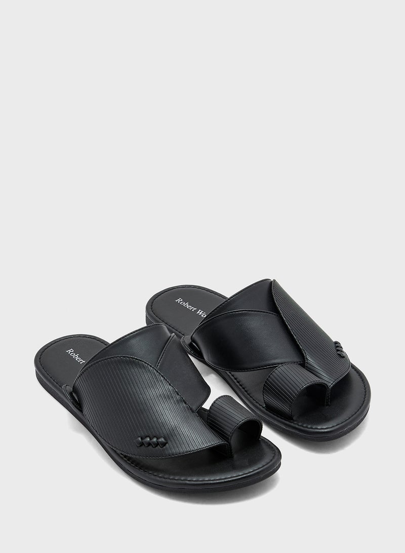 Robert Wood Traditional Arabic Sandals  - Image 1