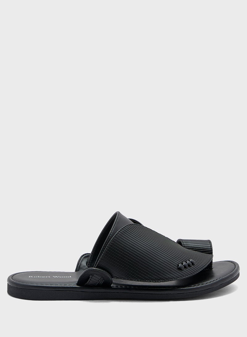 Robert Wood Traditional Arabic Sandals  - Image 2