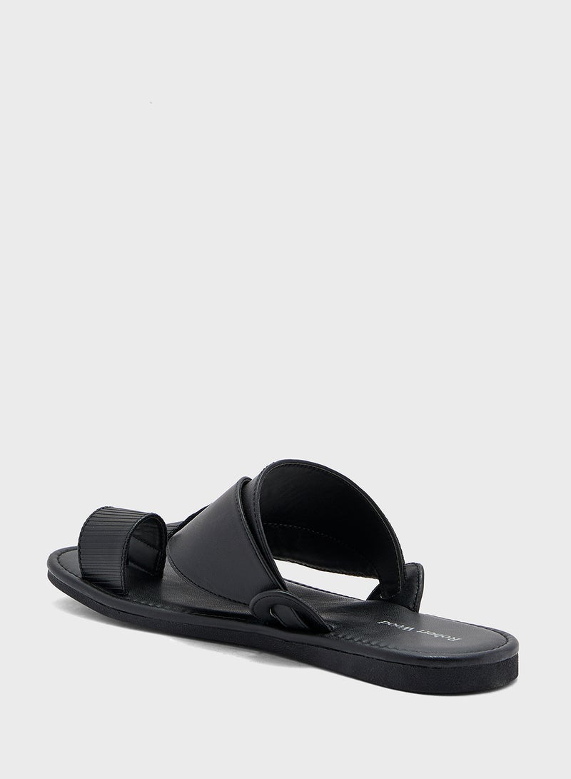 Robert Wood Traditional Arabic Sandals  - Image 3