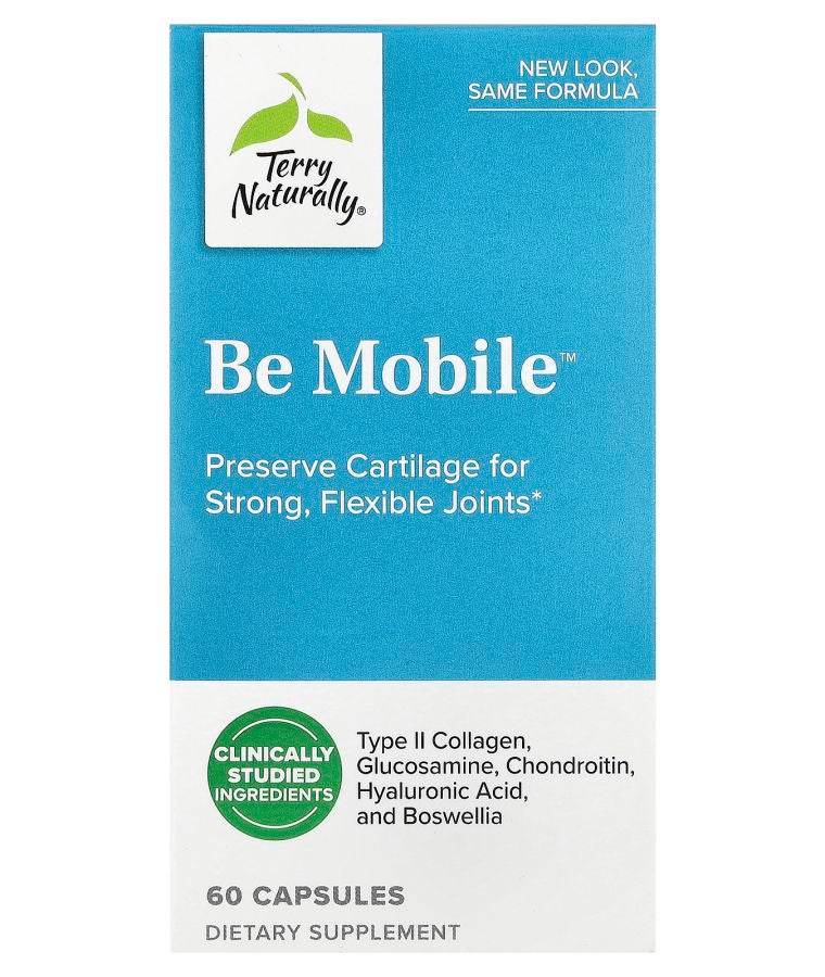 Terry Naturally Be Mobile™ 60 Capsules