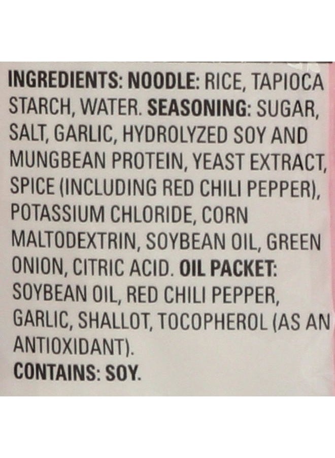 Thai Kitchen Gluten Free Garlic & Vegetable Instant Rice Noodle Soup, 1.6 Oz - Image 4