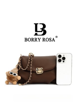 Stella Nunoo Teddy Bag Núnoo – Jenny Shoo Bootique