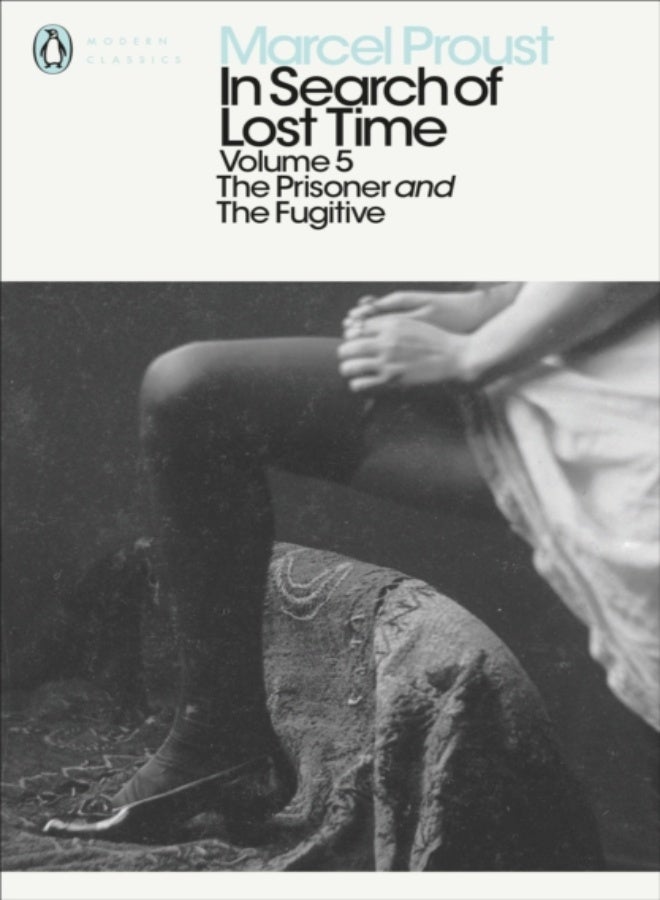In Search of Lost Time: Volume 5 