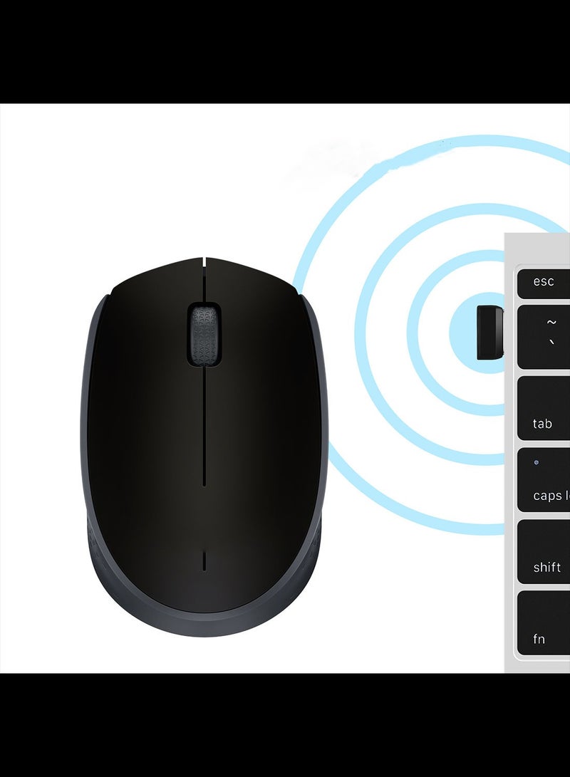 COYO فأرة اتصال لاسلكي موثوقة 2.4 جيجاهرتز مع USB - Image 5