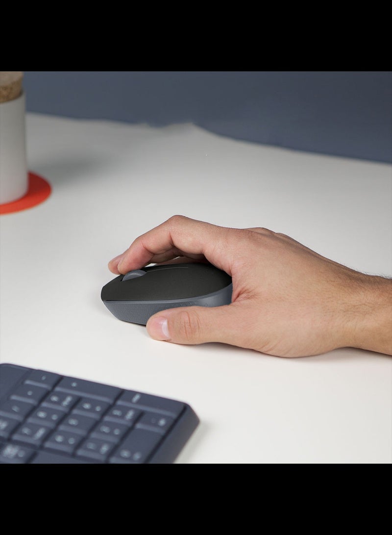 COYO فأرة اتصال لاسلكي موثوقة 2.4 جيجاهرتز مع USB - Image 3