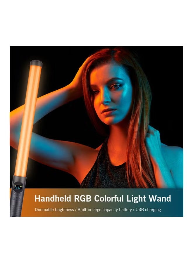MIGOFAST Handheld RGB LED Photography Wand Multicolour - Image 3