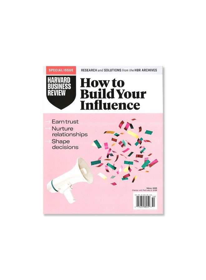 Harvard Business Special Issue US