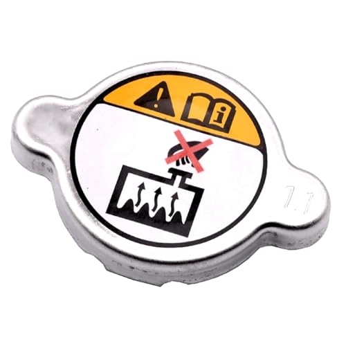 HAOTOM 1.1 Bar Radiator Cap Compatible For Hyundai Azera 2015-2017,Elantra 2012-2016,Equus 2014-2016,Santa Fe 2013-2018, Sonata 2011-2017 253301P000 - Image 3
