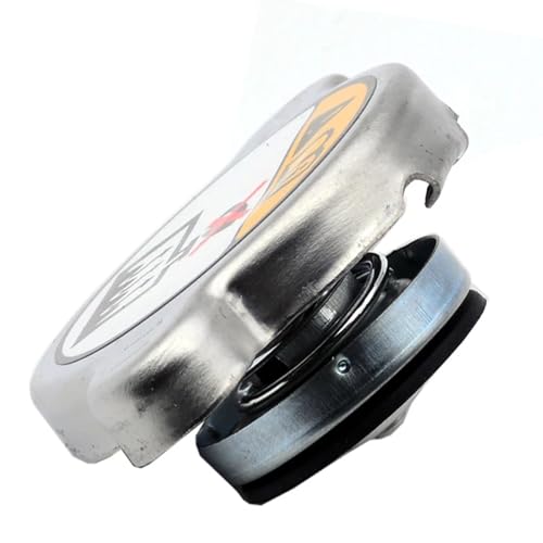 HAOTOM 1.1 Bar Radiator Cap Compatible For Hyundai Azera 2015-2017,Elantra 2012-2016,Equus 2014-2016,Santa Fe 2013-2018, Sonata 2011-2017 253301P000 - Image 5
