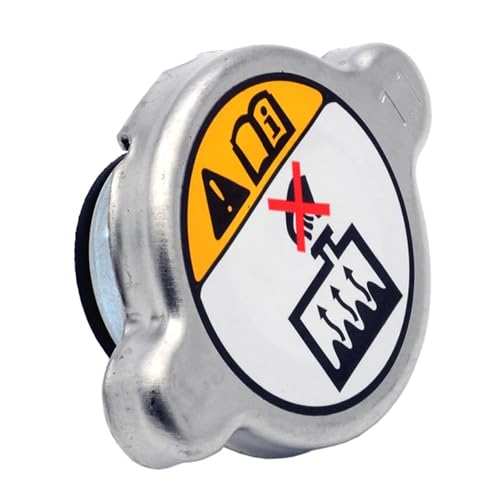 HAOTOM 1.1 Bar Radiator Cap Compatible For Hyundai Azera 2015-2017,Elantra 2012-2016,Equus 2014-2016,Santa Fe 2013-2018, Sonata 2011-2017 253301P000 - Image 4