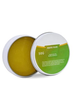 Rubik Solder Flux Paste 50g for Mobile Phone Motherboard Maintenance and Rosin Soldering  - Image 1