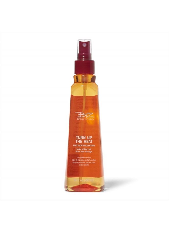 BTZ Beyond The Zone Turn Up The Heat Protection Spray (8.5 oz.) - Image 1