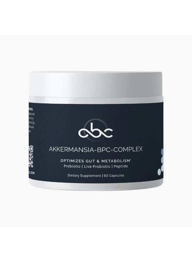 InfiniWell BPC 157 probiotic | ABC - Image 1