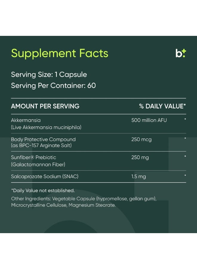 InfiniWell BPC 157 probiotic | ABC - Image 2