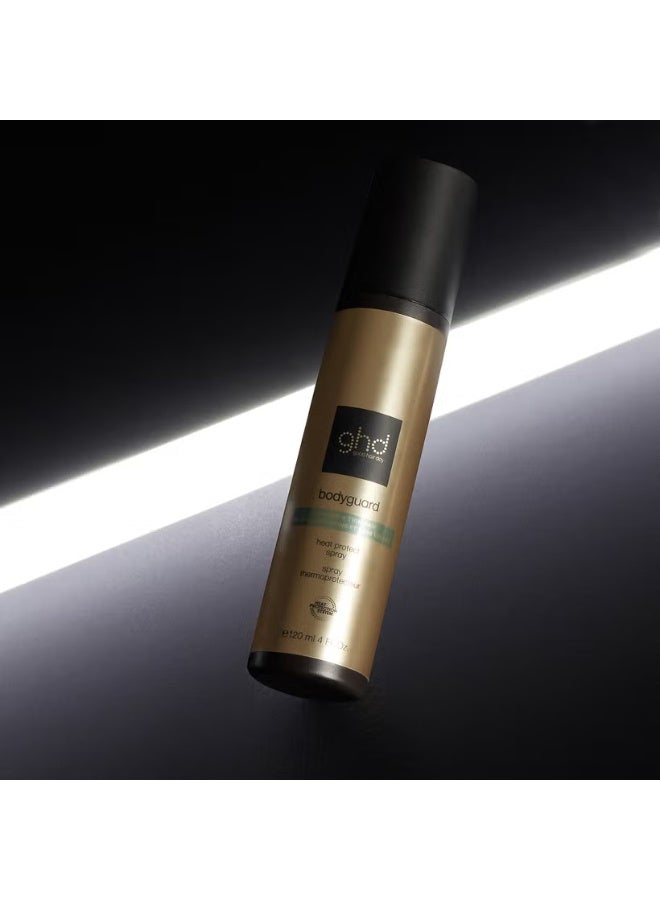 بخاخ حماية الشعر من الحرارة من جي اتش دي بودي جارد للشعر الرقيق والخفيف 120 مل - Image 3