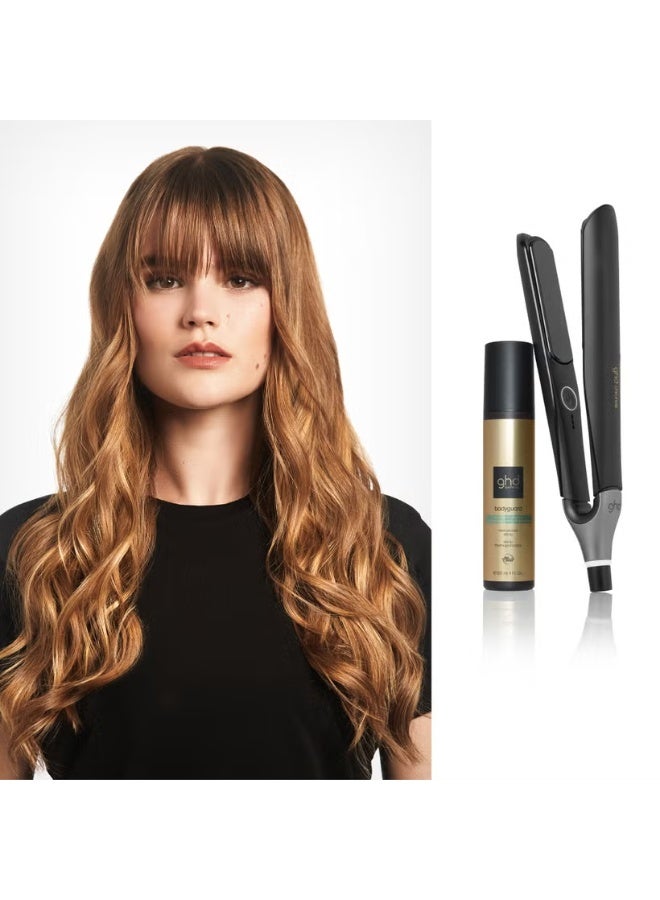 بخاخ حماية الشعر من الحرارة من جي اتش دي بودي جارد للشعر الرقيق والخفيف 120 مل - Image 2