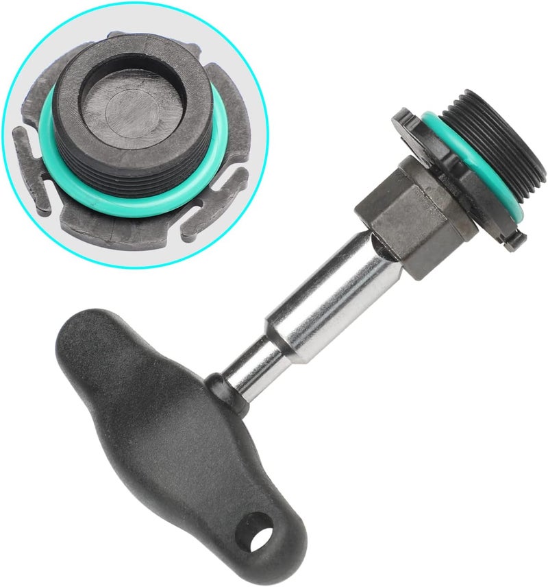 DPTOOL Oil Drain Plug Kit with O-Ring Seal for BMW - Image 4