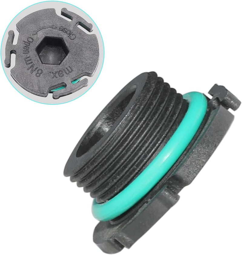 DPTOOL Oil Drain Plug Kit with O-Ring Seal for BMW - Image 5