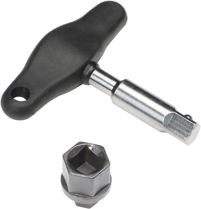 DPTOOL Oil Drain Plug Kit with O-Ring Seal for BMW - Image 3