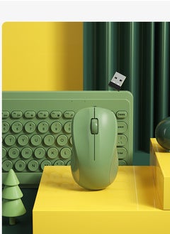 KUYING Laptop External Keyboard Wireless Mouse Home Set  - Image 3