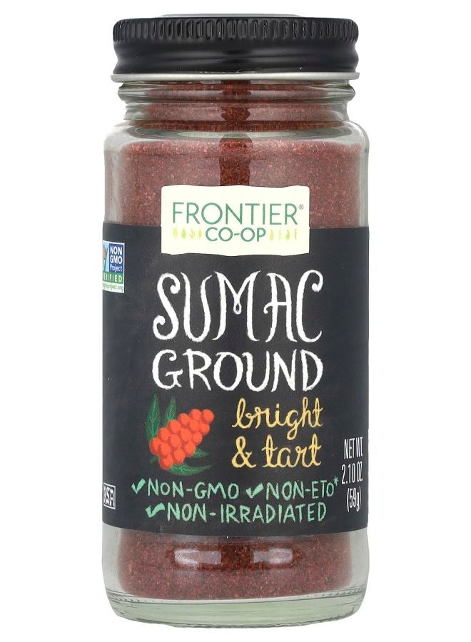 Sumac Ground  2.1 oz (59 g)