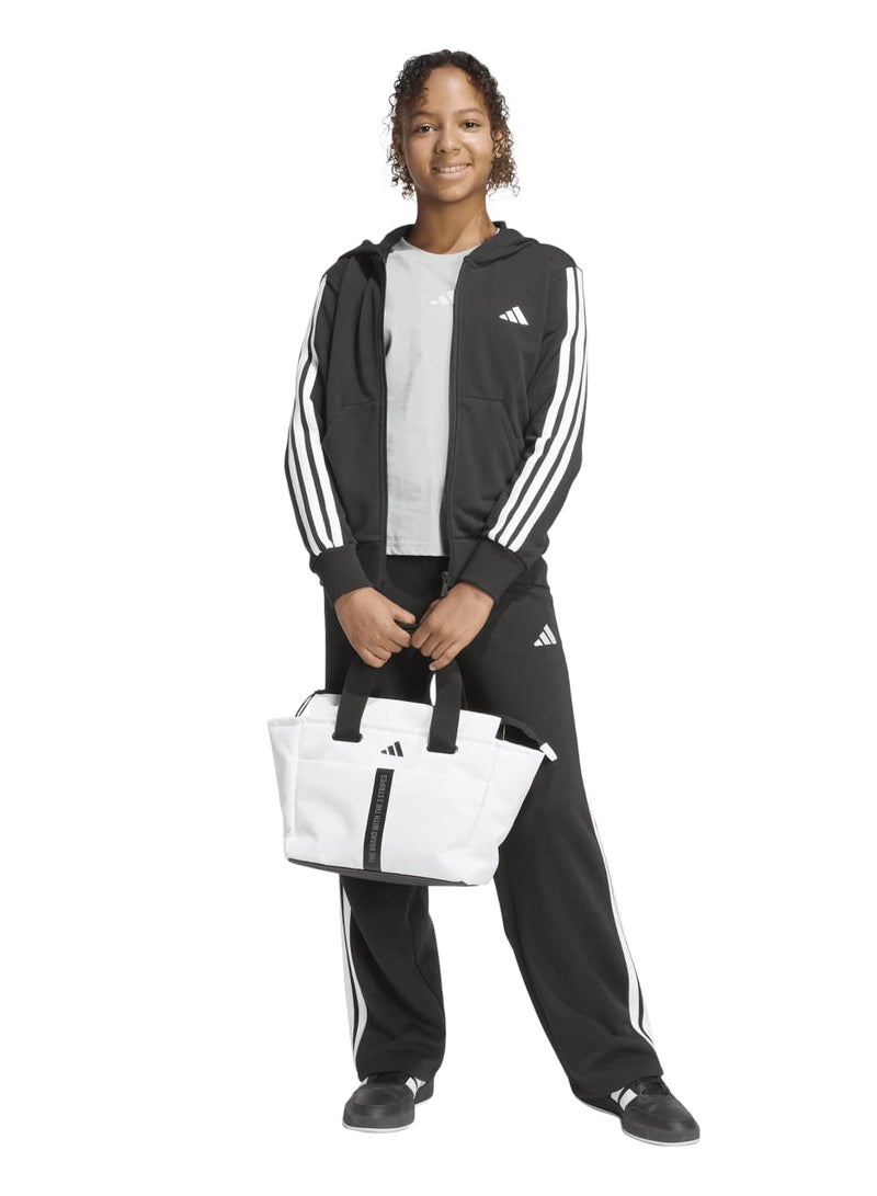 Adidas Essentials Full Zip Hoodie - Image 3