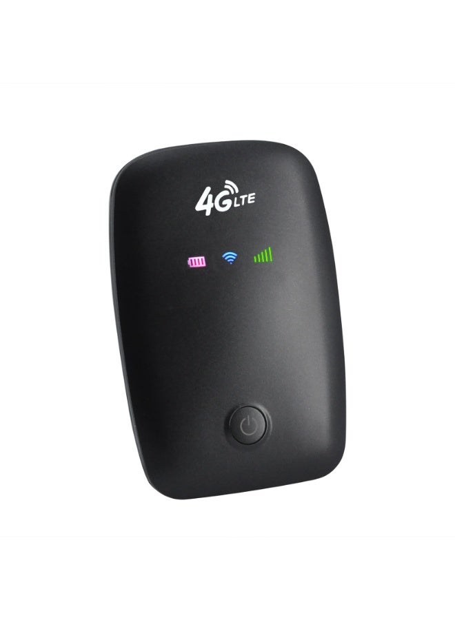 General 4G LTE Mobile WiFi Router 150Mbps High Speed Portable Travel USB Powered WiFi Modem with SIM Card Slot for Up to 10 Devices  - Image 1