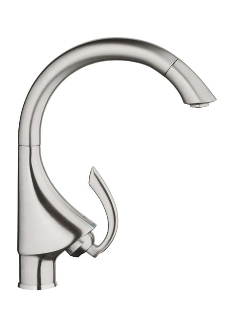 K4 SINGLE-LEVER SINK MIXER 1/2 33786