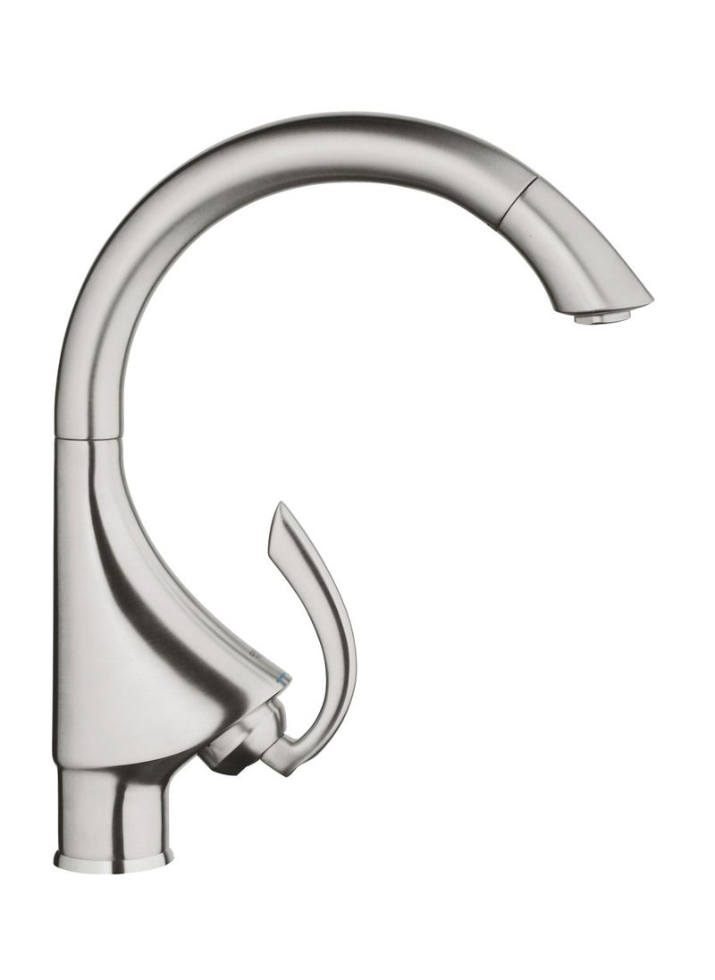 Grohe - K4 SINGLE-LEVER SINK MIXER 1/2 33786 - Image 1