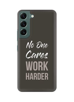 Work Harder