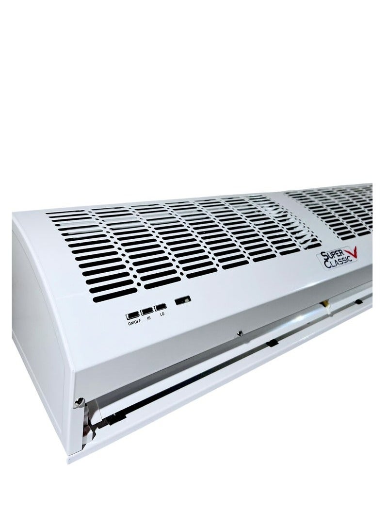 SUPER CLASSIC Air curtain from SUPER CLASSIC with modren design and charactarize by its high quality and performence - 150cm - SPCA-150 - Image 3
