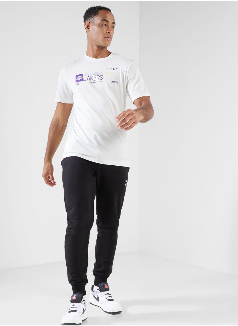 Nike - Los Angeles Lakers Essential T-Shirt - Image 1