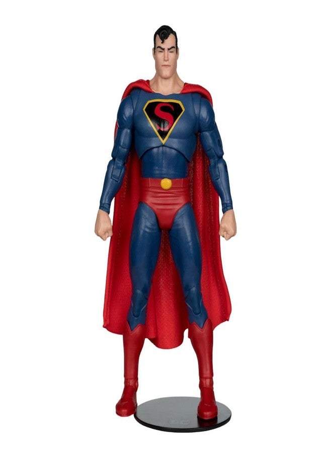 McFarlane Superman (Classic Animation 1940) DC Multiverse Action Figure - Image 3