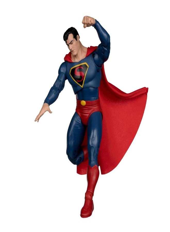 McFarlane Superman (Classic Animation 1940) DC Multiverse Action Figure - Image 2