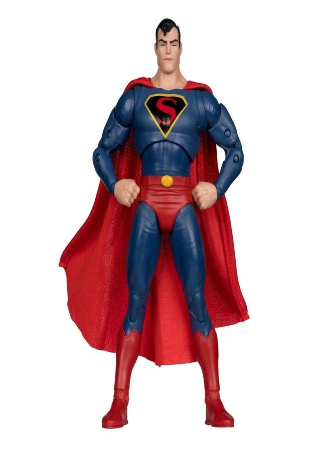 McFarlane Superman (Classic Animation 1940) DC Multiverse Action Figure - Image 1
