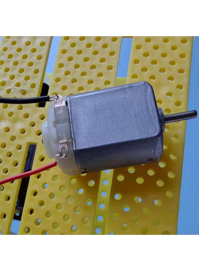 Chocozone Solar Powerder DIY Car Science Toys STEM DIY Toys for Kids Science Experiment Kit Toys for 10+ Years Old Boys and Girls (No Charging) (Fan Powered) - Image 4