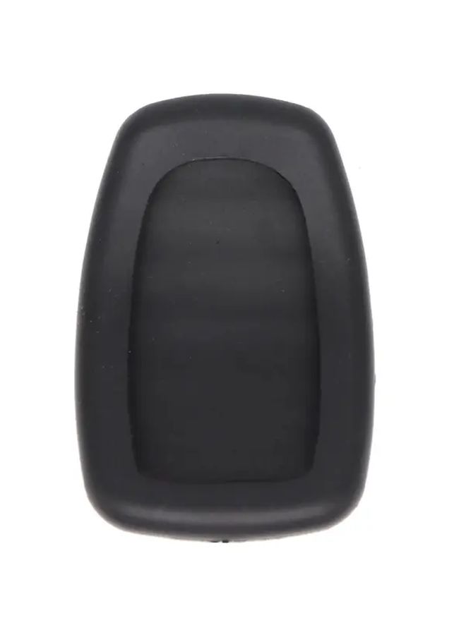 2 Pcs Car Brake Clutch Foot Pedal Pad Cover Compatible With Multiple Renault Models - Image 2