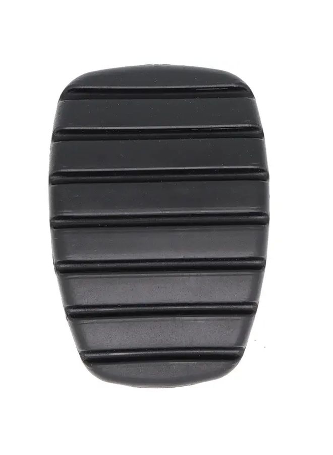 2 Pcs Car Brake Clutch Foot Pedal Pad Cover Compatible With Multiple Renault Models - Image 4