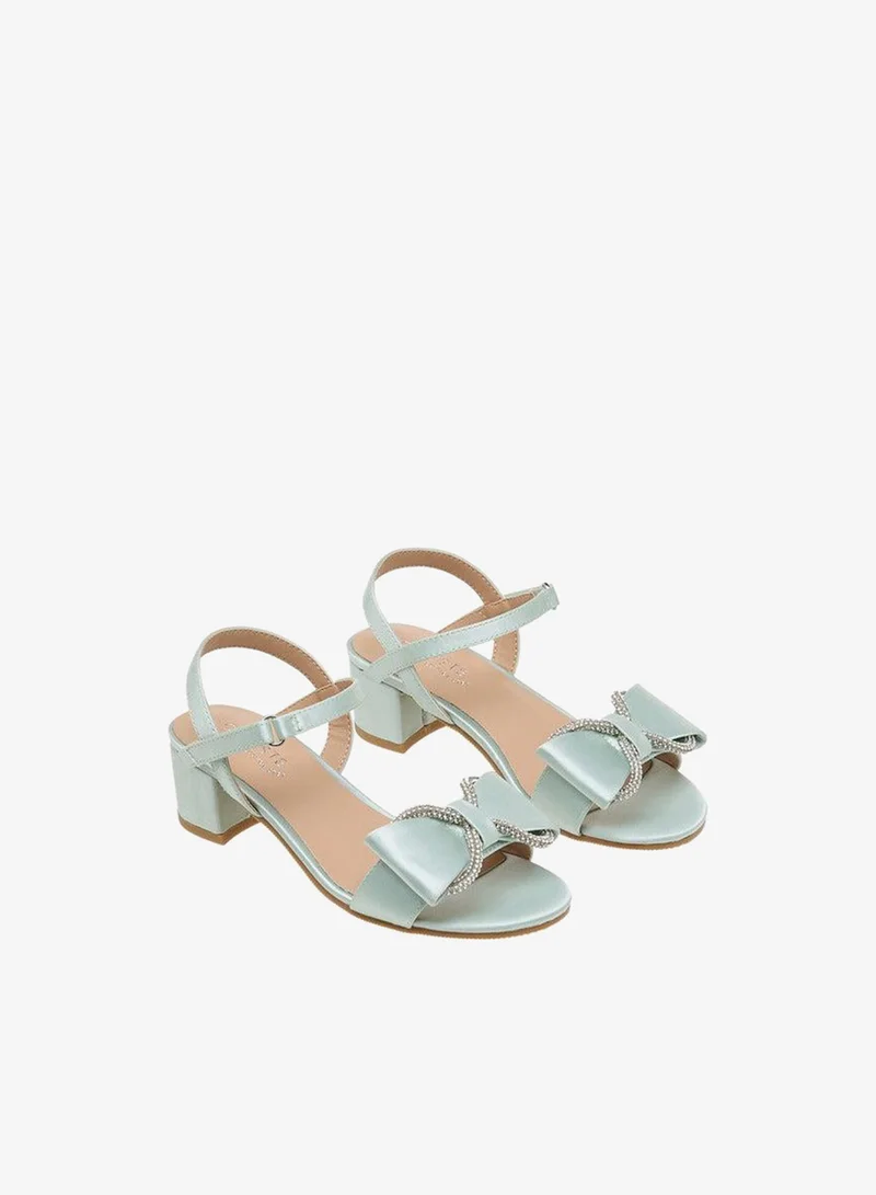 Celeste  Girls Block Heel Sandals Ramadan Collection for Women | Best Price UAE