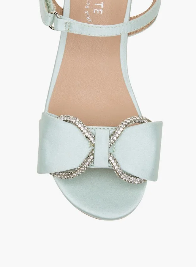 Celeste  Girls Block Heel Sandals for Women | Best Price UAE